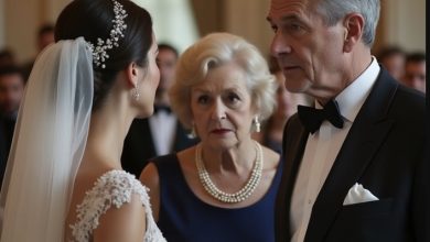 Photo of A quiet widow stunned a wealthy family when the company’s secret buyer was revealed