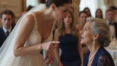 Photo of A mother refused to pay for her own humiliation and the bride learned what happens when boundaries meet receipts and consequences