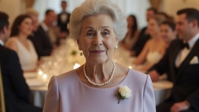 Photo of After Being Insulted at Her Son’s Wedding, a Mother Walked Out Silently — and Her Secret Gift Turned Their World Upside Down