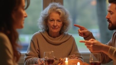 Photo of “She Mocked Me for Asking About the $15,000 She Owed. By Morning, Her Cards Stopped Working — And She Finally Understood”