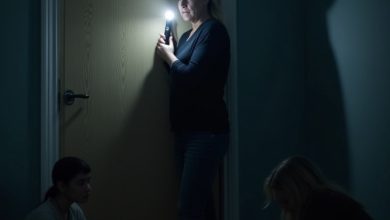 Photo of “She Said, ‘Mom, There’s Someone in My Room.’ Minutes Later, I Opened the Closet Door — and My World Changed Forever”