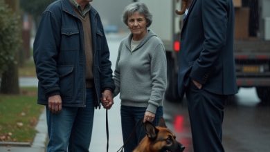 Photo of “They Were Left to Die in a Broken Cabin — Until Their Loyal Dog Uncovered the Truth Their Children Tried to Bury”