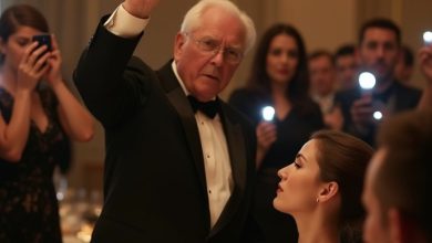 Photo of “He Slapped Me at His Birthday and Said I Wasn’t His Daughter — The Secret Hidden for 35 Years Proved He Was Right”