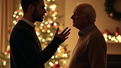 Photo of “After His Son and Daughter-in-Law Banned Him for Christmas, He Gave Them a Lesson They’ll Never Forget”