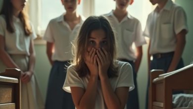 Photo of “Everyone Thought My Daughter Was Skipping Class — But the Real Reason She Stayed Home Was Unimaginable”
