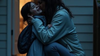 Photo of “My Mom Changed the Locks and Left My Child in the Rain — She Went Pale When the Truth Finally Came Out”