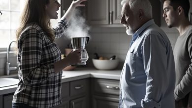 Photo of “My Own Daughter Tried to Make Me Pay Her Husband’s $400,000 Debt — But What They Didn’t Know Was That I Had a Plan”