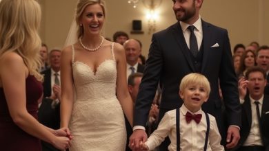Photo of “Laughter Turned to Silence at My Reception When My Child Revealed the Truth About My Brother-in-Law”