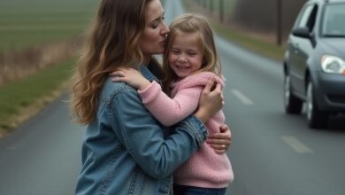 Photo of “When My Parents Left My Daughter Alone on an Empty Road, I Stayed Silent — Then I Made a Move They’ll Never Forget”