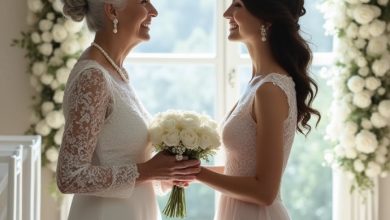 Photo of “She Told Me to Wear a White Dress to Her Wedding — I Expected Scandal, but Instead Found Forgiveness and Family”