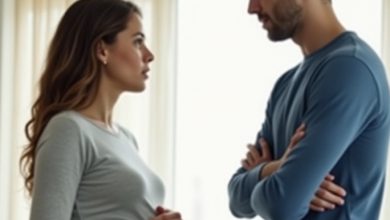Photo of “After Ten Years of Silence, My Ex-Husband Returned Begging to Meet ‘His Child.’ What I Told Him Next Left Him Speechless”