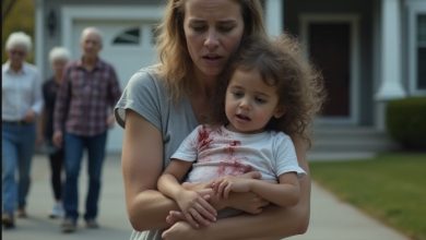 Photo of “When My Daughter Was Hit by a Bike, My Family Turned Away — They Never Expected How It Would End”