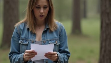 Photo of “Our Family Camping Trip Turned Into a Nightmare When They Drove Away and Left Us Behind — But I Survived to Expose Their Secret.”