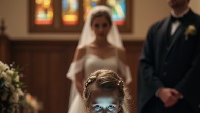 Photo of “My Wedding Turned Into Chaos When My Sister Accused My Groom of Betrayal — Until a Little Girl Exposed the Real Mastermind”