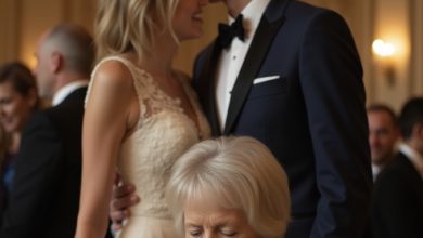 Photo of “A Mother’s Quiet Exit, a Son’s Shaking Hands: How One Letter Rewrote Our Future”