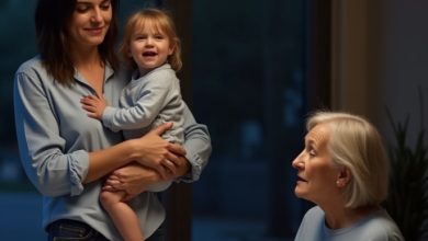 Photo of When my mother said “some kids need to learn their place,” I pressed play—and our family changed forever.