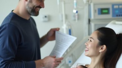 Photo of “My Wife’s Secret Was Hidden in a Language She Thought I Couldn’t Speak — The Truth Came Out in the Delivery Room”