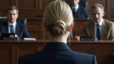 Photo of “My Wife Thought She Could Ruin Me in Court — Until My Brother, the City’s Top Divorce Lawyer, Showed Up to Defend Me”