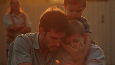 Photo of My Brother Thought Burning My Son’s Toys Would Teach Him Strength. Instead, It Taught Me Who My Real Family Was.