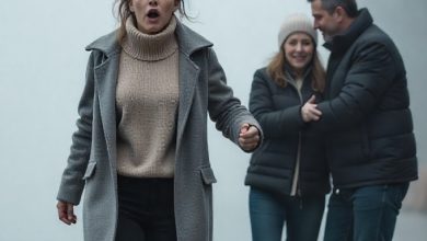 Photo of The Push That Changed Everything: Inside the Investigation That Unraveled a Wealthy Family’s Dark Past