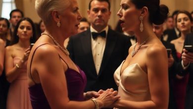 Photo of “Humiliated and Thrown Out by My Husband’s Family, I Made One Phone Call — And It Changed Everything Forever”