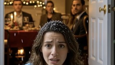 Photo of “When My Parents Rejected My Daughter on Christmas Eve, I Didn’t Argue — I Took Action They’ll Never Forget”