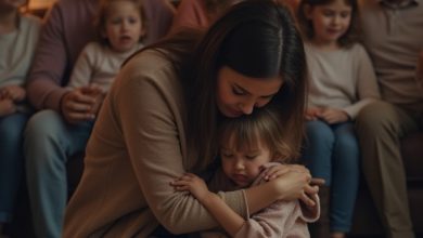 Photo of “My Family Called It ‘Just a Joke’ When My Niece Hurt My Daughter — Until a Judge Read the Truth Out Loud”