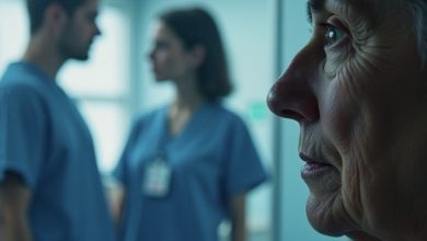 Photo of A mothers instinct and a secret recording expose the people who tried to end her sons life