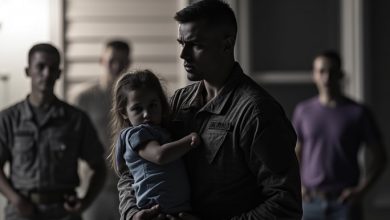 Photo of How a brave phone call and a determined father stopped a boyfriend and won full custody