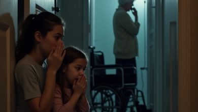 Photo of “My Eight-Year-Old Whispered ‘Something’s Wrong With Grandma’ — The Truth We Uncovered Left Us Frozen”