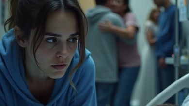 Photo of After My Family Ignored Our Hospital Crisis, I Drew a Line—What Happened at the ‘Family Meeting’ Changed Everything