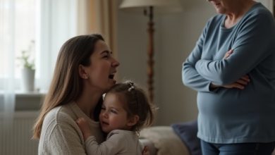 Photo of “When Her Six-Year-Old Struggled to Breathe, She Discovered a Truth That Would Change How She Protected Her Children Forever”