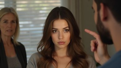 Photo of “He Listened to His Mother and Threw Me Out With Our Baby — Years Later, He Finally Learned Who I Really Was”