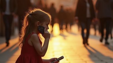 Photo of “After Losing $50 Million and Collapsing on the Sidewalk, He Met the 7-Year-Old Who Would Rewrite His Entire Life”