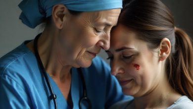 Photo of “When My Daughter Whispered What Her Husband Did, I Picked Up My Surgical Tools — By Sunrise, He Was the One Terrified”