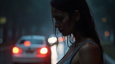 Photo of “The Night My Husband Drove Away Changed Everything — Ten Years Later, Fate Brought Him Back to Me in the Most Unexpected Way”