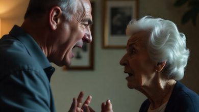 Photo of “I Changed the Password to My Bank Account. Twenty Minutes Later, My Own Son Was at My Door — and That Decision Saved My Life”