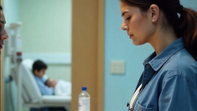 Photo of “They Said ‘If She’s Meant to Live, She Will.’ I Stayed Silent… Until Karma Came for Them the Same Night”