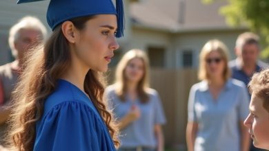 Photo of “My Sister’s Son Humiliated Me at My Graduation Party. That Night, I Sent One Text That Changed Everything Forever”