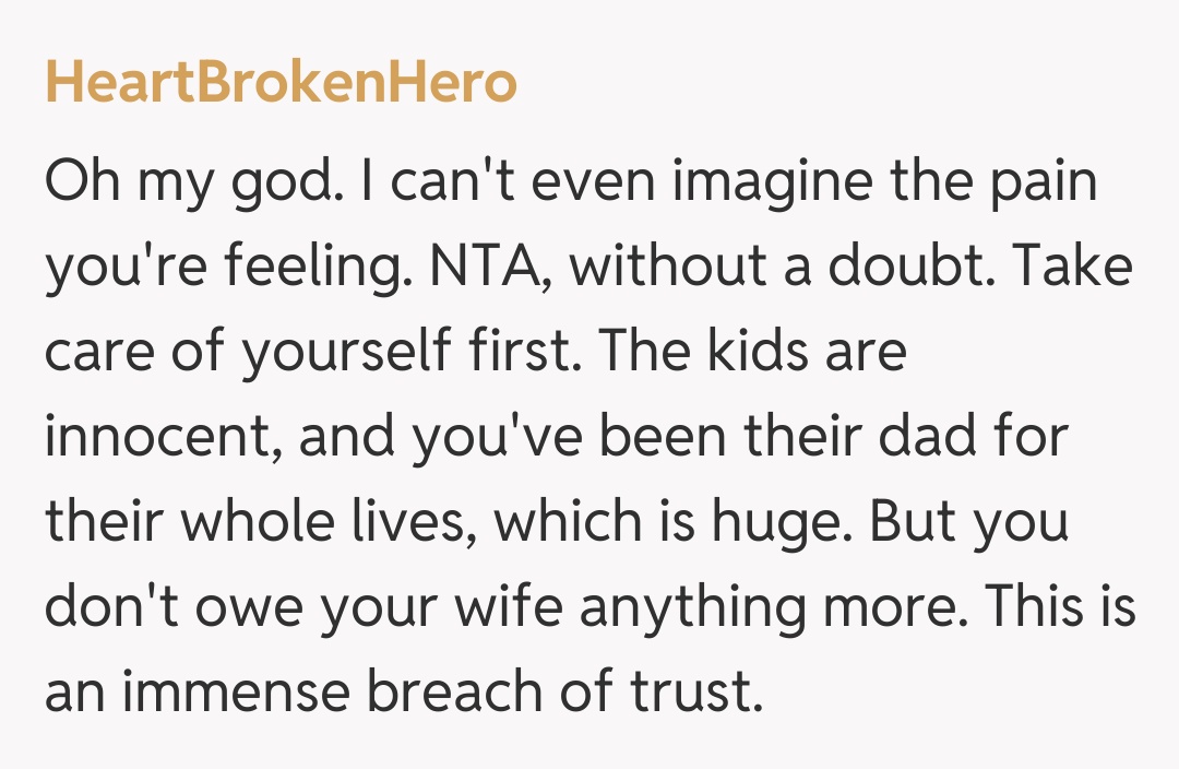Comentariu de la HeartBrokenHero