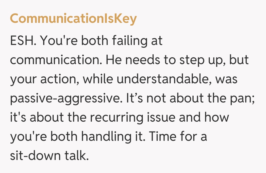Comentariu de la CommunicationIsKey