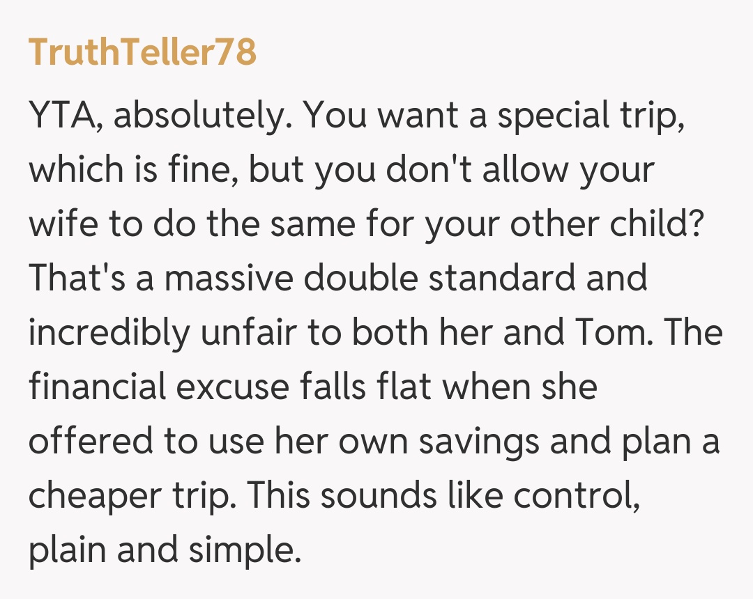 Comentariu de la TruthTeller78
