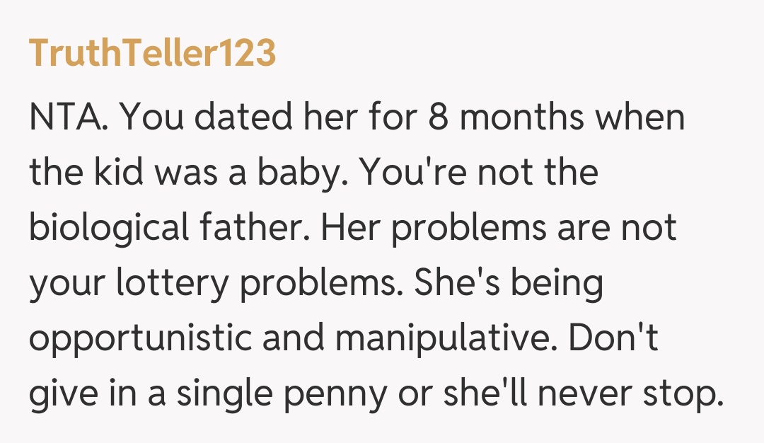 Comentariu de la TruthTeller123