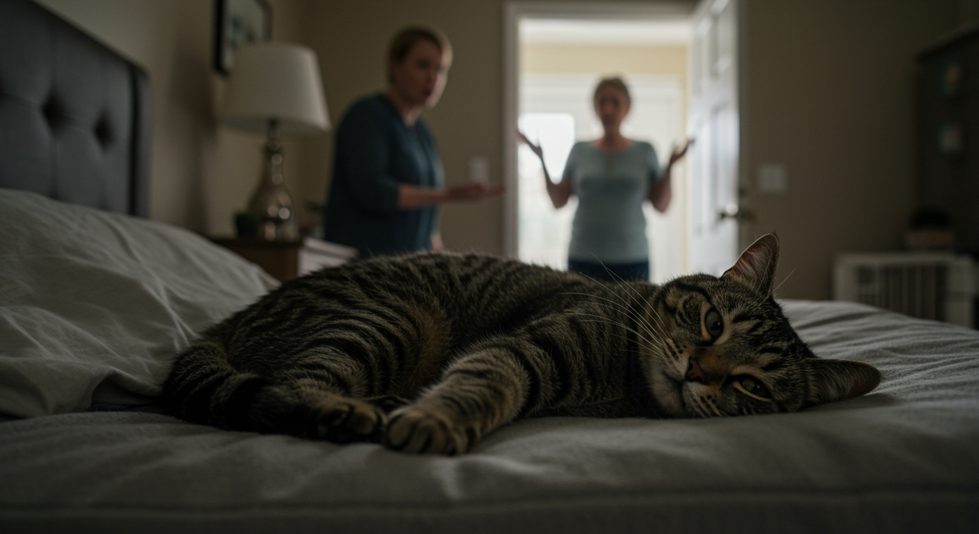 AITA for adopting the cat my neighbor abandoned — even though she wants it back now?