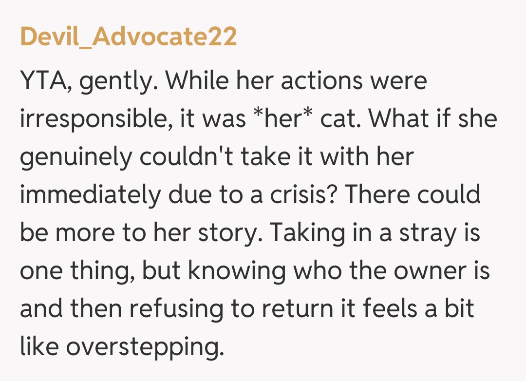 Comentariu de la Devil_Advocate22