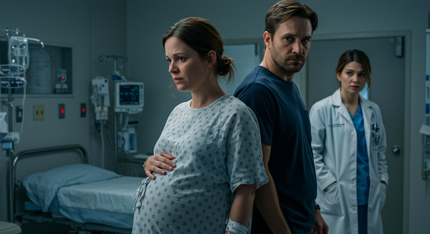 AITA for agreeing to a C-section after my boyfriend refused to let me have one?