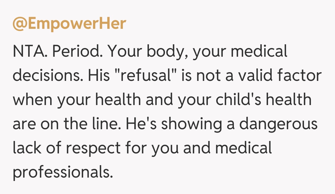 Comentariu de la @EmpowerHer
