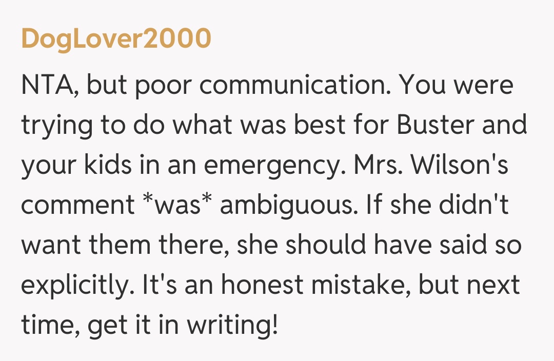 Comentariu de la DogLover2000