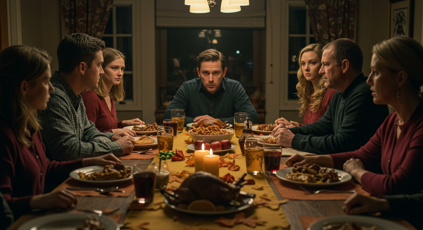 AITA for allowing my mother to bring Thanksgiving food to my house this year?