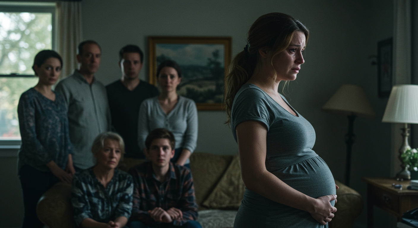 AITA for announcing my pregnancy 6 months after my niece's passing?